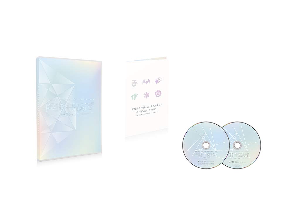 Amazon.co.jp: 【DVD】あんさんぶるスターズ! DREAM LIVE - 4th Amazon.co.jp: 【DVD】あんさんぶるスターズ! DREAM LIVE - 4th