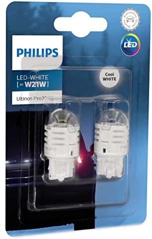 Philips Ultinon Pro3000 LED car signaling bulb (P21W white)