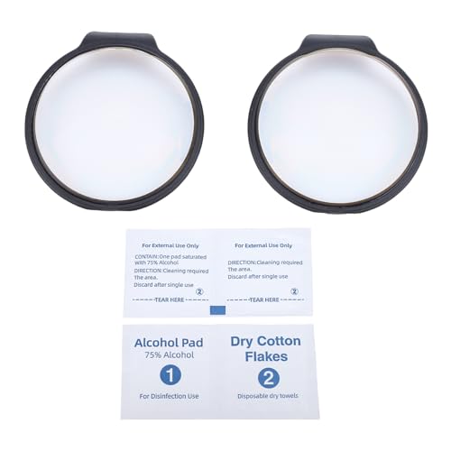 Protectores de lente de PC EMUKOEP para cámara 360 6