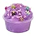 Produktbild Dream Room 60ml Fluffy Slime Blume Perle Baumwolle Schlamm Flauschiger Schleim Ice Crystal Cloud Stress Relief Spielzeug Poke Poke Schlamm Kind Puzzle Spielzeug (c)