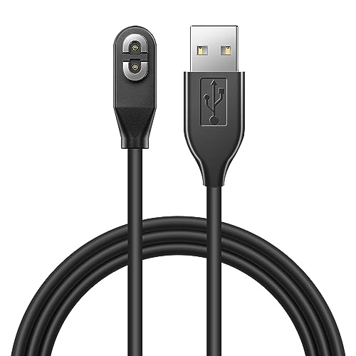 Amazon.co.jp: for shokz 充電ケーブル 2本 USB 磁気充電ケーブル for