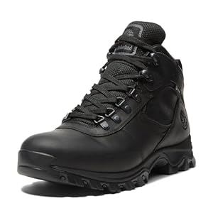 Timberland Men’s Mt. Maddsen Hiking Waterproof Boots