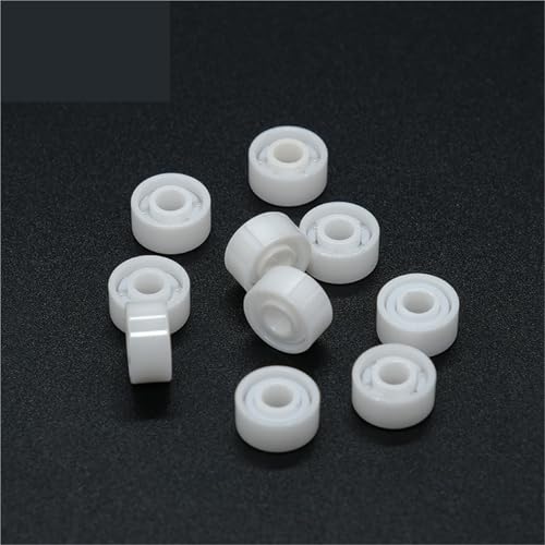 Roulement à billes céramique 693W3 anti-rouille pour remplacer vos roulements 3x8x3 usés