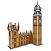 Produktbild Famous Building 3D Puzzle (Big Ben)