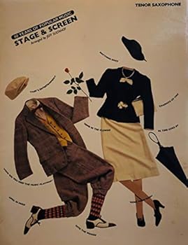 Paperback 80 Years of Popular Music: Stage and Screen Book