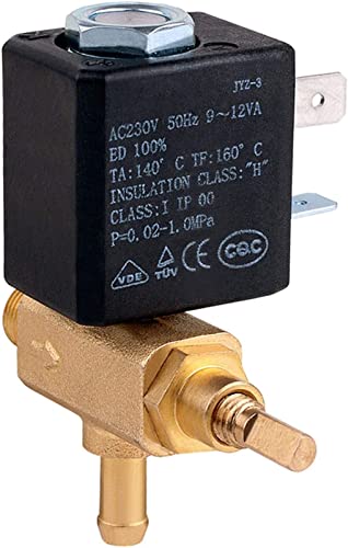 Fer électrique utile à réparer avec l'électrovanne FIDEMM AC230V
