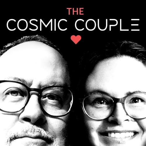 The Cosmic Couple cover art