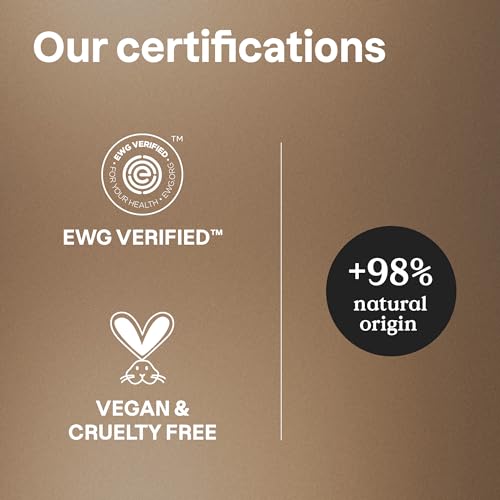 Image of ATTITUDE Dish Soap, EWG Verified, Plant and Mineral-Based Ingredients, Vegan and Cruelty-free Household Products, Geranium and Lemongrass, 67.6 Fl Oz