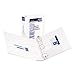Avery 09501 Durable View Binder, 2-Inch Cap Ezd Rings, Letter Size, White, 1/Ea
