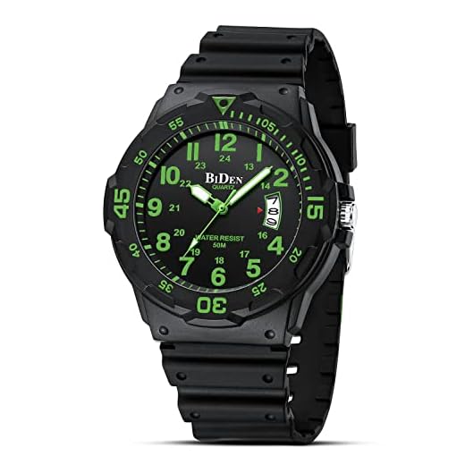 HANPOSH Reloj Hombre Reloj de Cuarzo Analógico 50M Relojes de Pulsera a Prueba de Agua Relojes Geniales con Fecha Reloj de Diseñador de Moda de Negocios Relojes