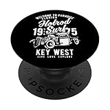 Photo Gallery key west florida retro hotrod surf design distressed popsockets popgrip intercambiabile Photo Gallery key west florida retro hotrod surf design distressed popsockets popgrip intercambiabile