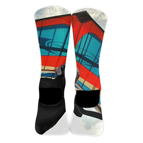 image for YongColer Mens Teens Thick Warm Compression Socks Fashion Casual Comfy