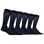 Blue Assorted (6 Pairs)