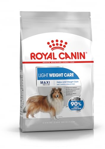 Royal Canin (ROYBJ) Hundefutter Light Weight Care, 1er Pack (1 x 3 kg)