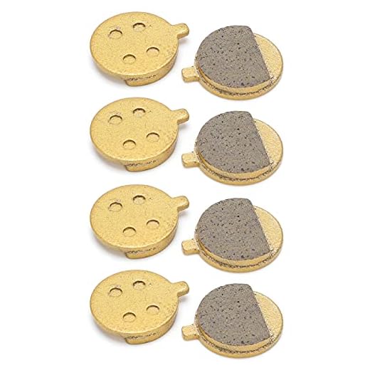 High-Performance Electric Scooter Brake Pads