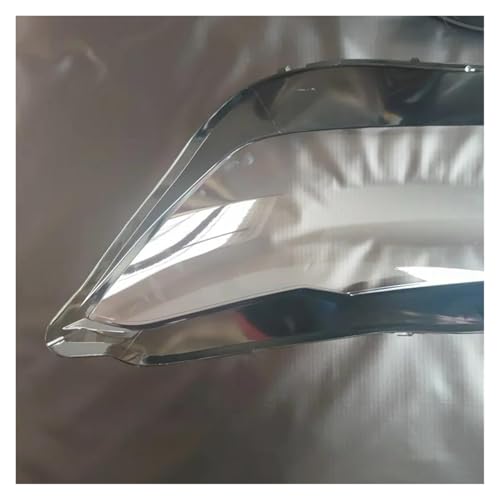 Cache lentille phare masque coque verre pour Volvo XC60 - 5