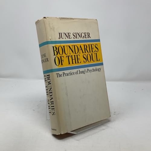 Boundaries of the soul;: The practice of Jung's... 0385068166 Book Cover