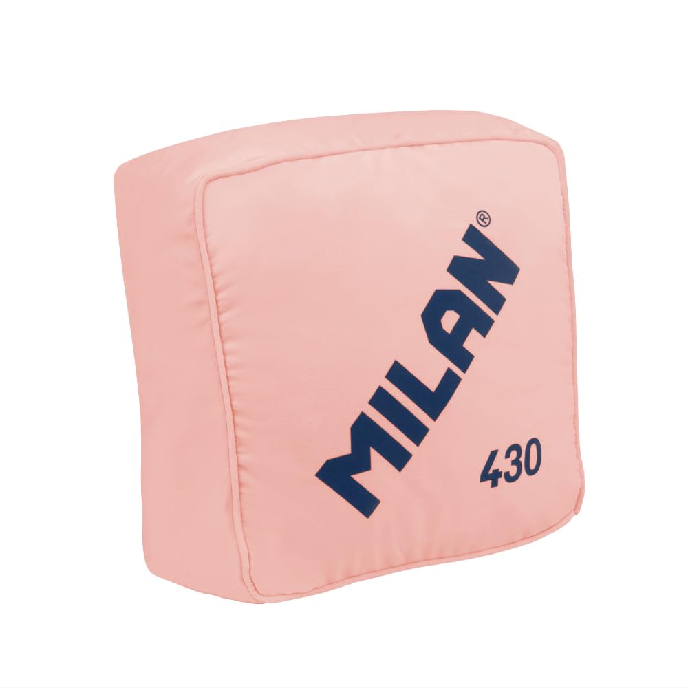 Milan® Cojín Goma Milan 430 Since 1918, Rosa