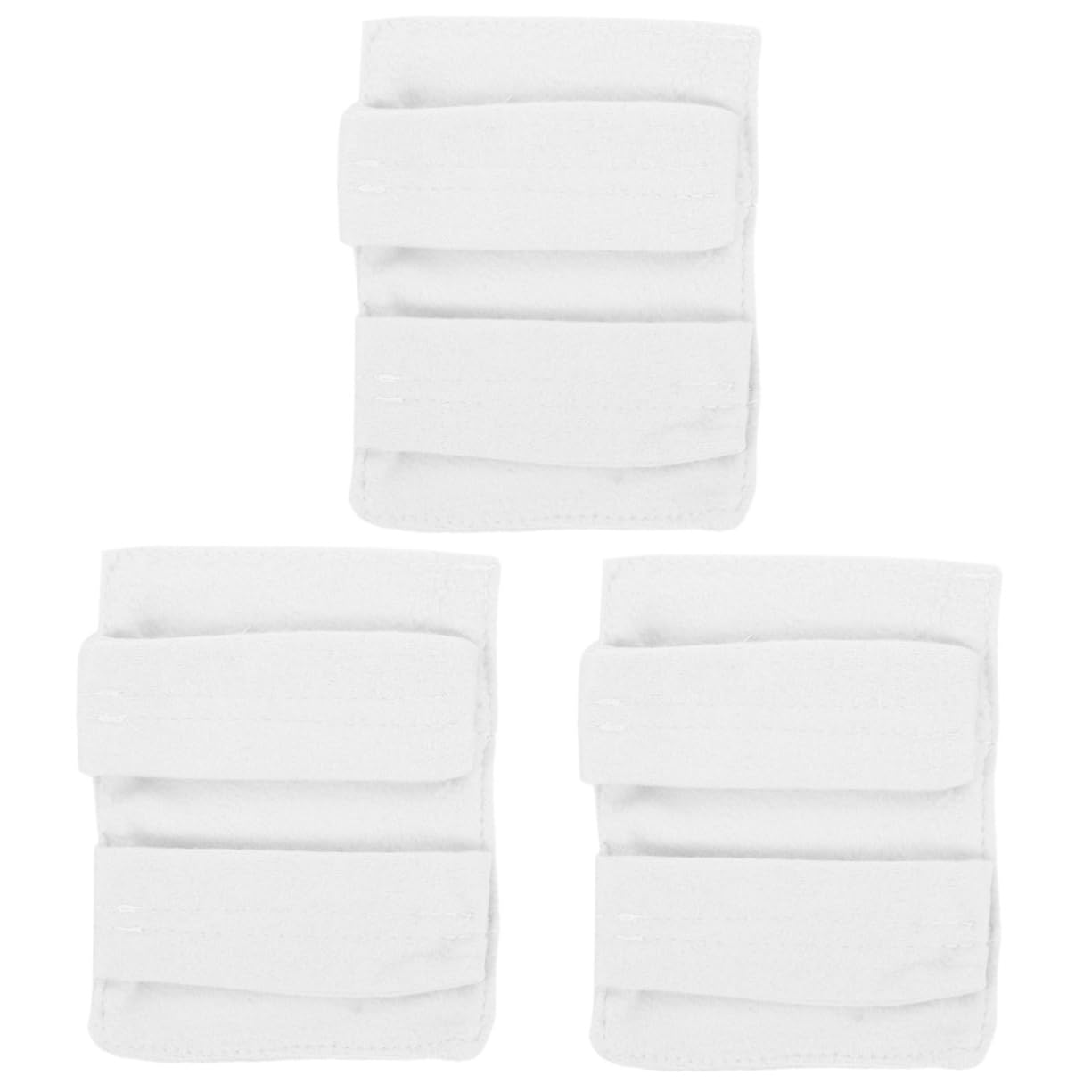 minkissy 3pcs Postoperative Strap Pad Pillow for Washable and Reusable Cushion for Patient Comfort for Against Friction and Discomfort