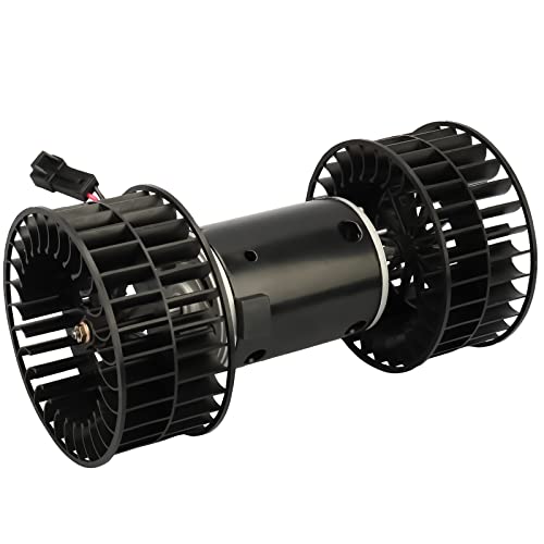 IRONTEK 3946686 HVAC Blower Motor Assembly Fit for Volvo VHD 2001-2009, VNM 2000-2004 & 2006-2009, VT 2006-2009, VNL 2000-2001, VN 2004, AC Blower Motor 3130861 351034171 by IRONTEK - Used condition - US$20.84