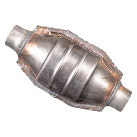 Catalizador universal JMJ 0-45 Cover