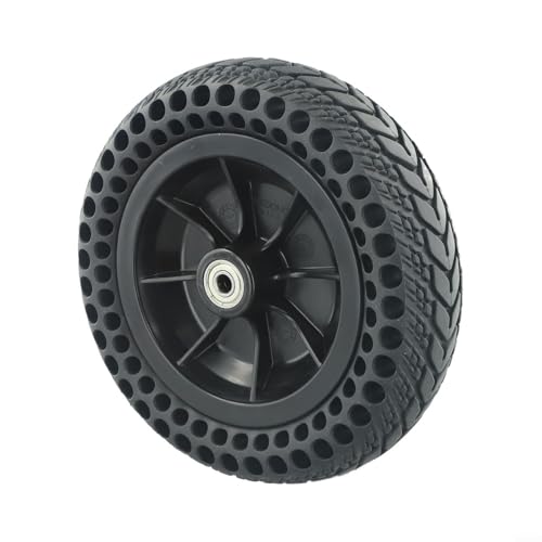 8 Inch Electric Scooter Solid Tire 200X45-110 Whole Wheel With Hub, 8 Inch Electric Scooter Solid Tire For Smooth Rides