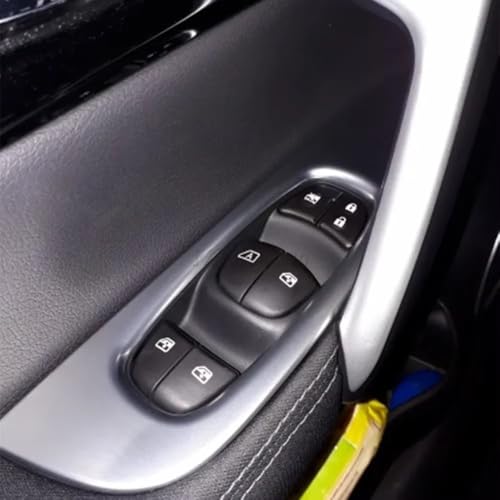Commande lève-vitre Nissan ajustement précis qualité origine - 5