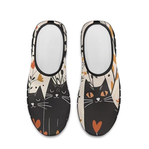 Image of Women's Loafers Slip On Slip Shoe Casual Walking Shoes Non Slip Work Shoes Mesh Athletic Sneakers