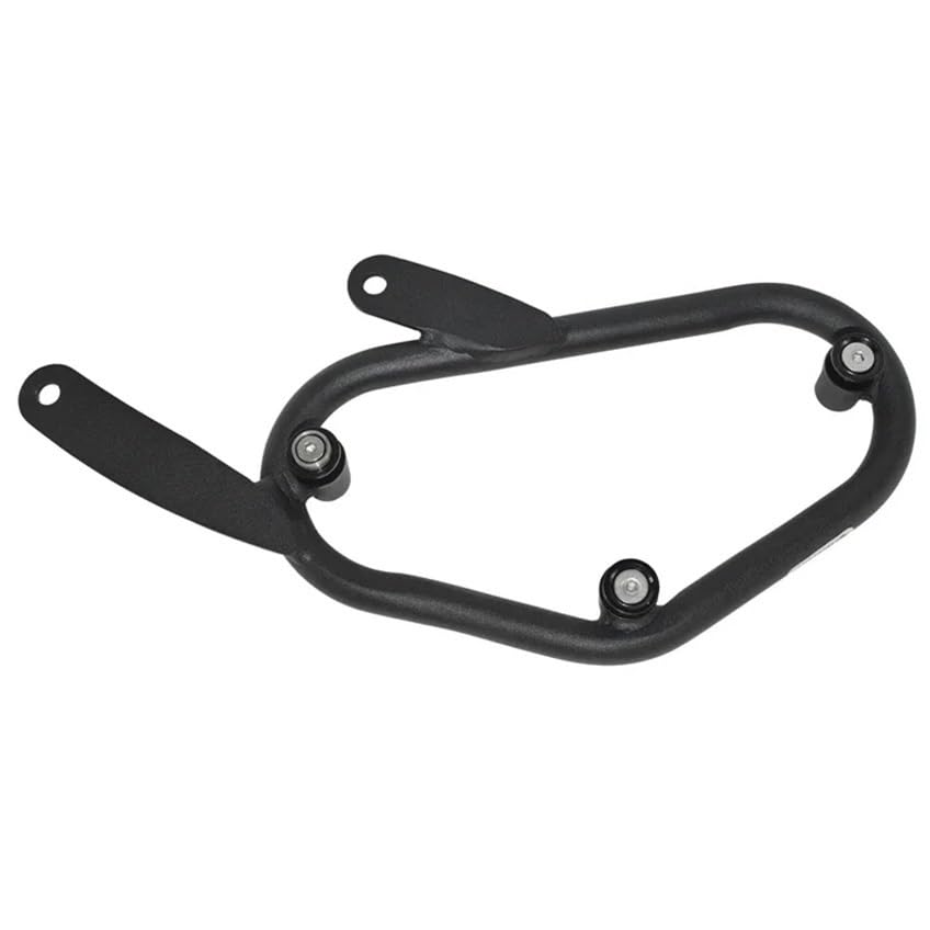 Porte-bagages gauche pour moto CL300 CL500 support de montage antichoc