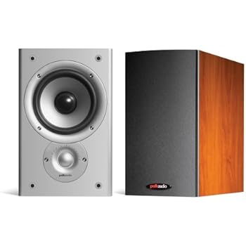 polk audio monitor 30 speakers