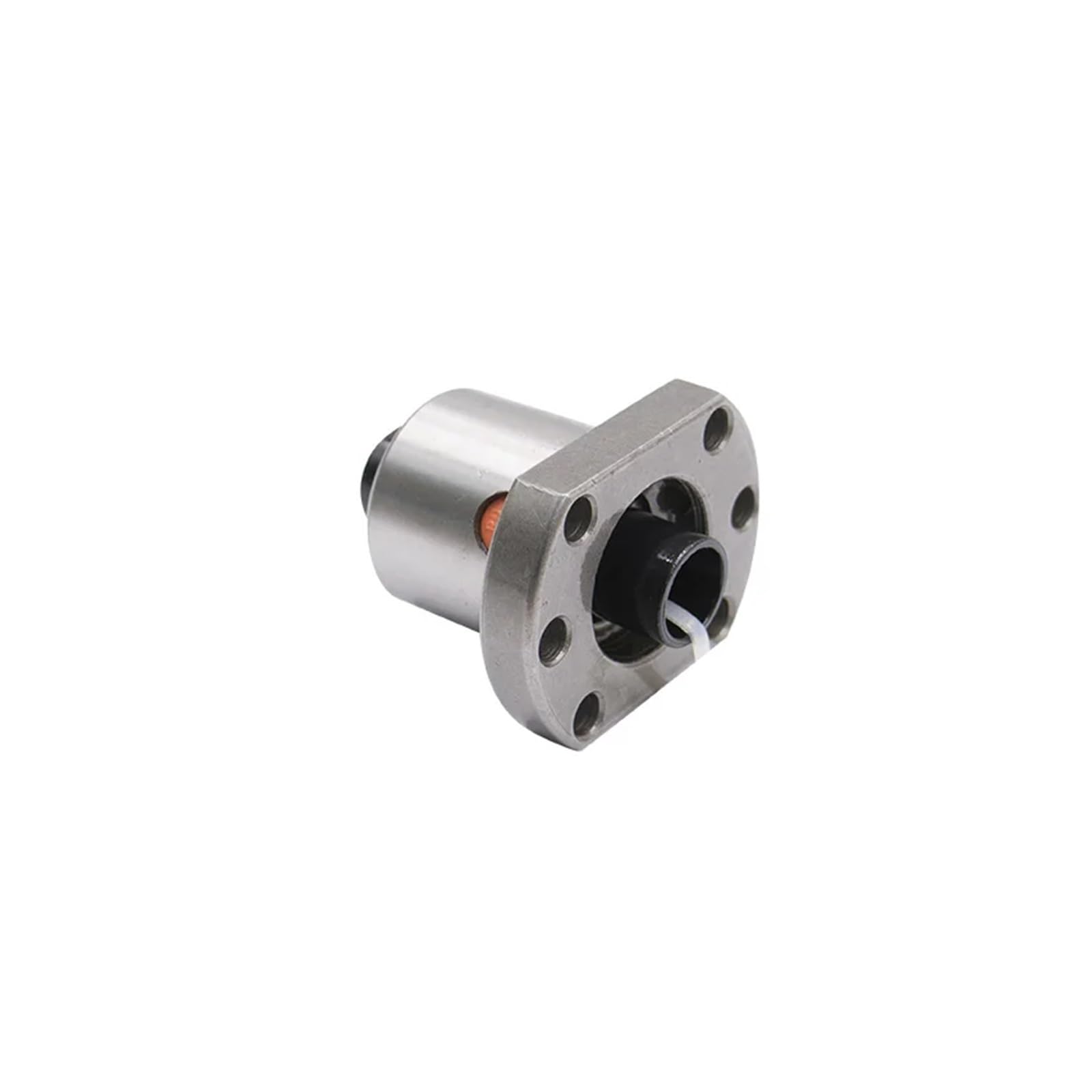 Écrou à Billes Simple vis SFU1204/1210 SFU1604/1605/1610 SFU2005/2010 2505 Bride SFU1605-4 SFU2005-4(Sfu1605-flange)
