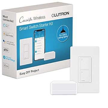 lutron caseta smart bridge