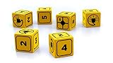 Modiphius Entertainment Role Playing Game Alien RPG: Stress Dice Set