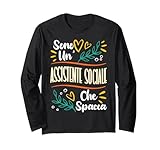 Photo Gallery una assistente sociale che spacca regalo assistente sociale maglia a manica Photo Gallery una assistente sociale che spacca regalo assistente sociale maglia a manica