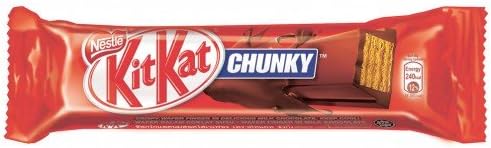 ? Kitkat Chocolate Chunky 46 g.