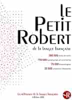 語学・辞書・学習参考書 Le Petit Robert 2024 語学・辞書・学習参考書 Le Petit Robert 2024 Amazon.fr
