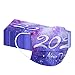 Générique 50 PC Adulte Visage_Masque Noël imprimé，Respirabilité，3 Couches，Jetable, pour Cyclisme Camping Voyage Bandana pour Femme et Homme Earloop_Masque_Bandana Visage