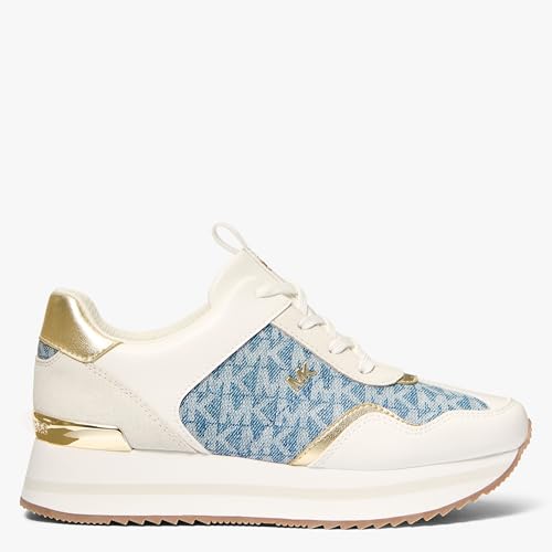 Image of Michael Kors Women's Raina Trainer | Casual Shoes