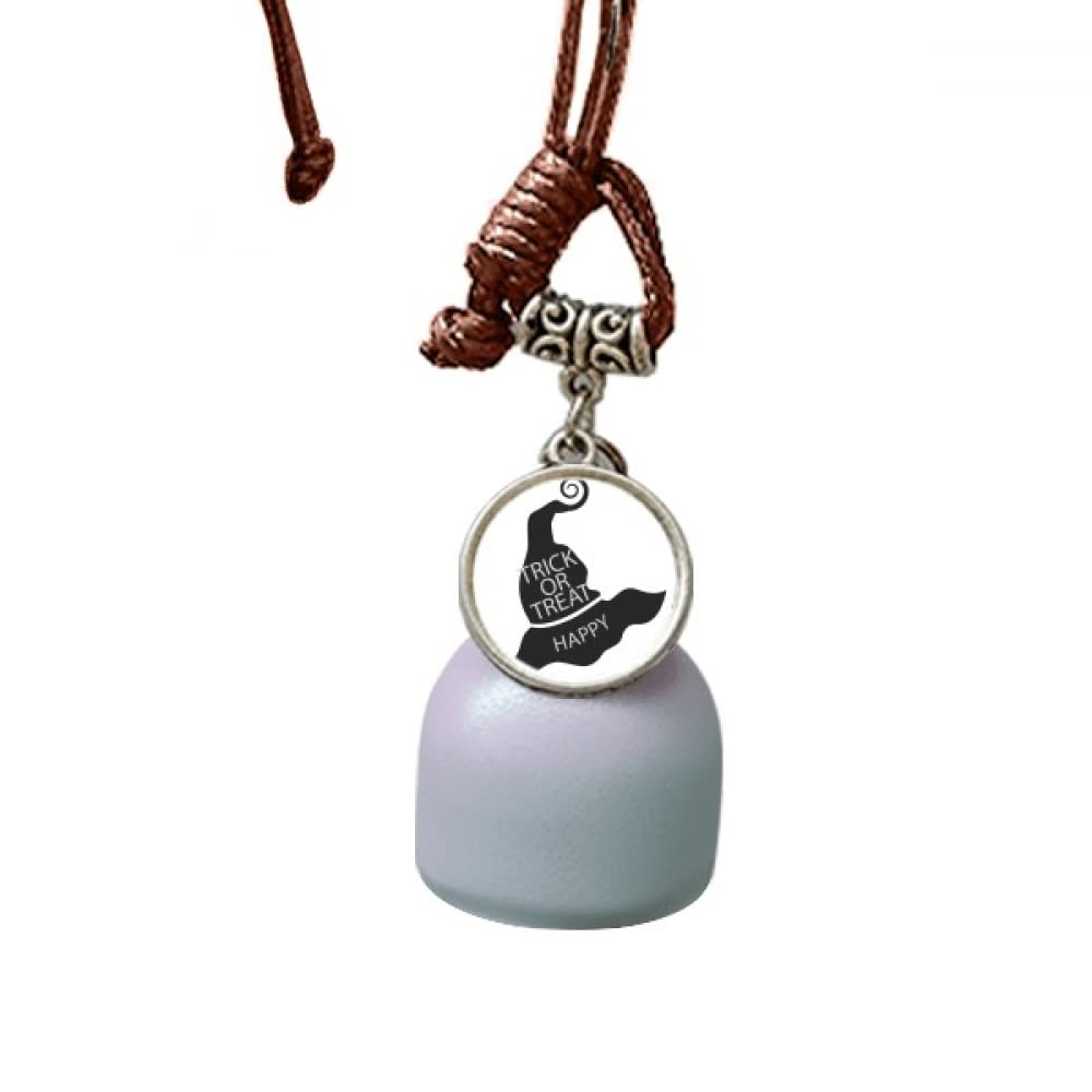 Chapeau de sorcière noir Halloween - Accessoire déguisement adulte pour fête thématique et bal