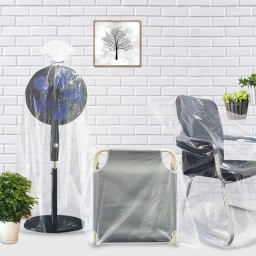 Bolsas grandes de plástico para guardar ropa de cama sin humedad ni polvo en el hogar 7