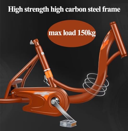Triciclo 20 Pulgadas con Canasta Grande miniatura 2