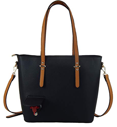 Bolso tote para vino Loving Liquid Line con boquilla oculta - Capacidad 1,5 litros miniatura 7