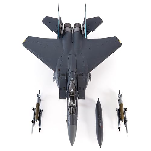 F-15SG Strike Eagle 1:72 | Maquette d'avion militaire pour décoration de bureau