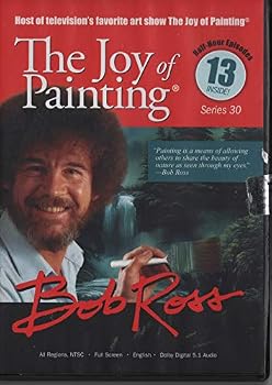 Home Bob Ross DVD Joy of Painting Series 30 Book