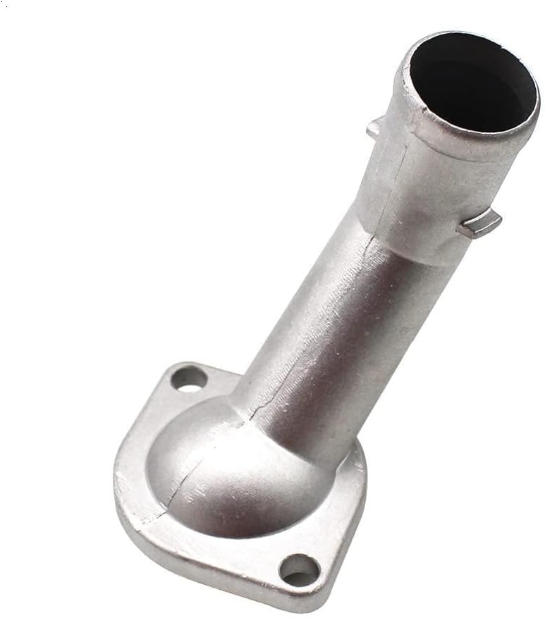 Car Accessories Aluminium Alloy Cooling Coolant Hose Connector Pipe Fit for Golf MK4 Bettle A3 S3 TT Seat Leon 1.8T