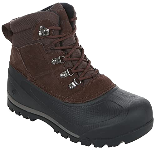 Image of Northside Men's Tundra Insulated Winter Snow Boot