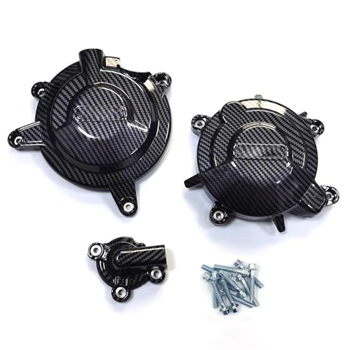 Kit de protection moteur pour Ninja 400 et Z400 protège-carter moto 2018-2025
