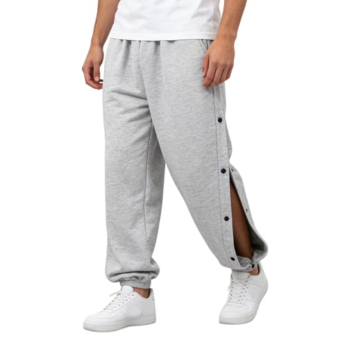 Pantalon basket homme pour changer de tenue sans retirer ses baskets de sport