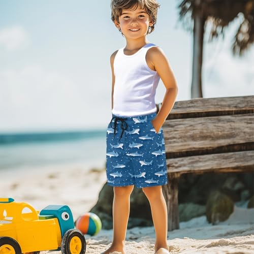 Children Shorts for Boys Kids Beach Pants for Daily3