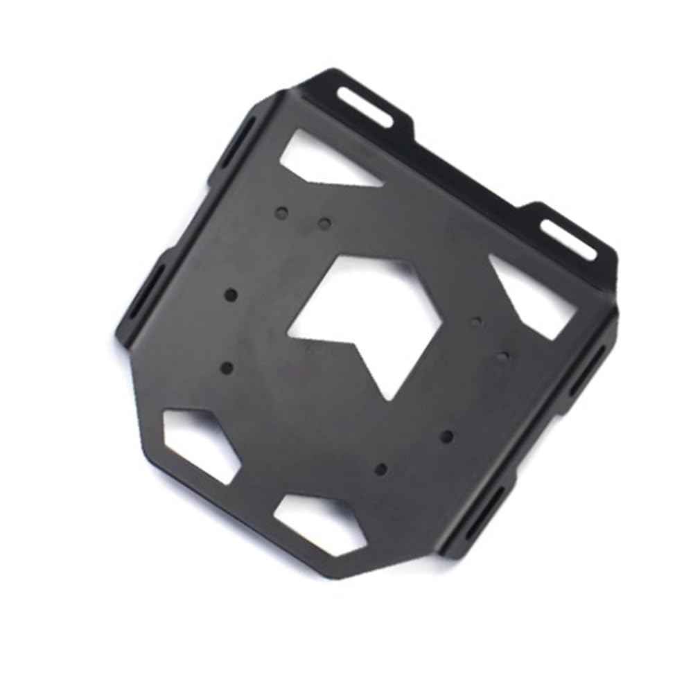 Porte-Bagages Arrière pour Moto Trident 660 2021 – 2025 Support De Chargement Arrière Pliable